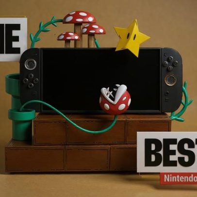 Os 12 melhores jogos para o Nintendo Switch 2