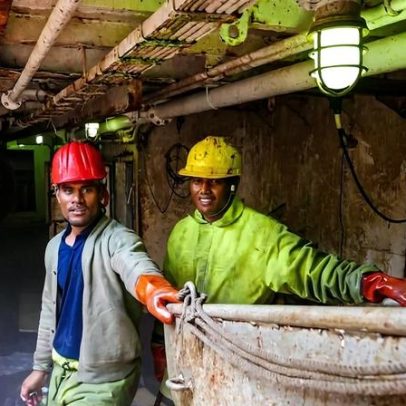 Pesca sustentável não pode depender de trabalho explorado
