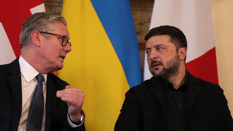 Rússia afirma que envio de tropas britânicas à Ucrânia prolongaria a guerra