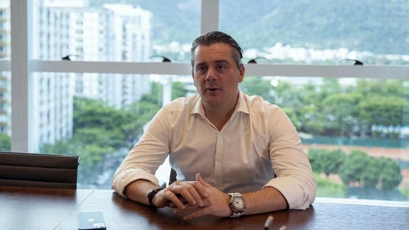 Mubadala mira M&As complexos para se diferenciar, diz CIO