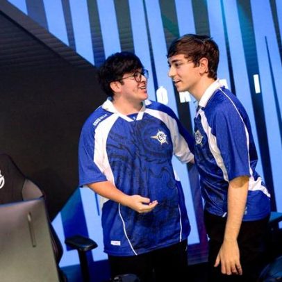 paiN é eliminada pelo Leviatan no CBLOL 2026