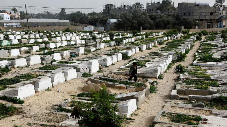 Estudo aponta mortes em Gaza nos 15 primeiros meses da guerra acima do divulgado