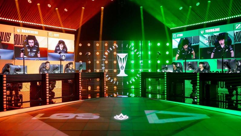 CBLOL 2026 supera todas as edições da LTA Sul em audiência