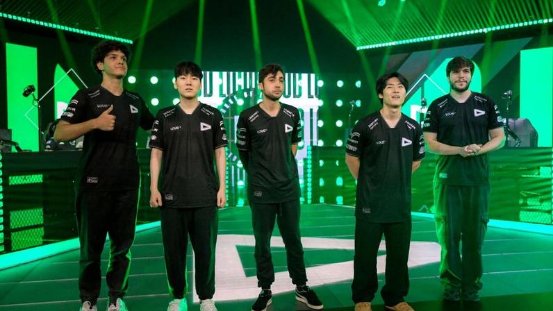 CBLOL 2026: LOUD demonstra resiliência e vence a VKS nos playoffs