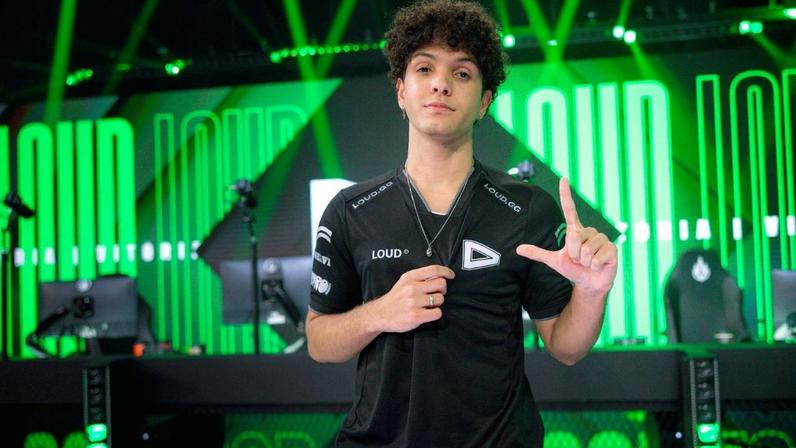 CBLOL 2026: Xyno diz ter aprendido com as pessoas certas e ter tido sorte