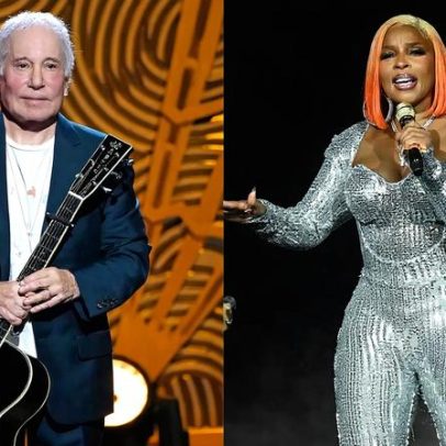 Love Rocks NYC 2026: Paul Simon e Mary J. Blige lideram line-up beneficente