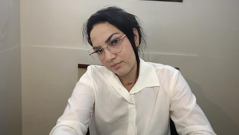 Lorrany afirma ter medo de voltar a estudar, mas lembra de todo o carinho que tem recebido de colegas