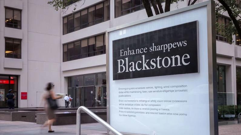 Blackstone lidera investimento de US$600 milhões em empresa indiana de IA em nuvem