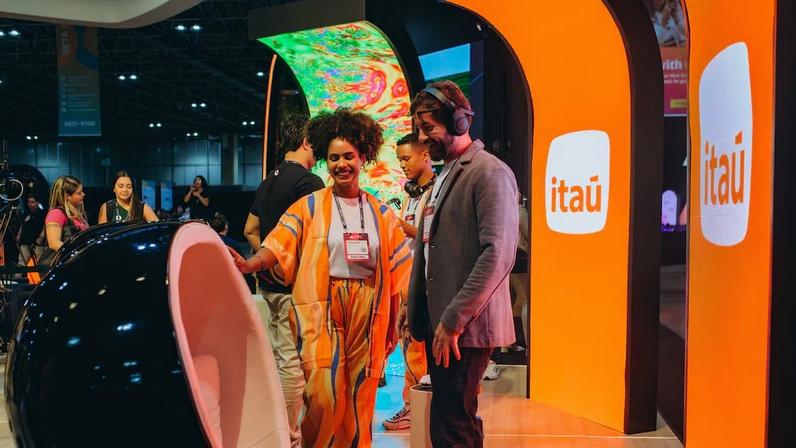 Itaú adota IA e jornada híbrida, segundo VP