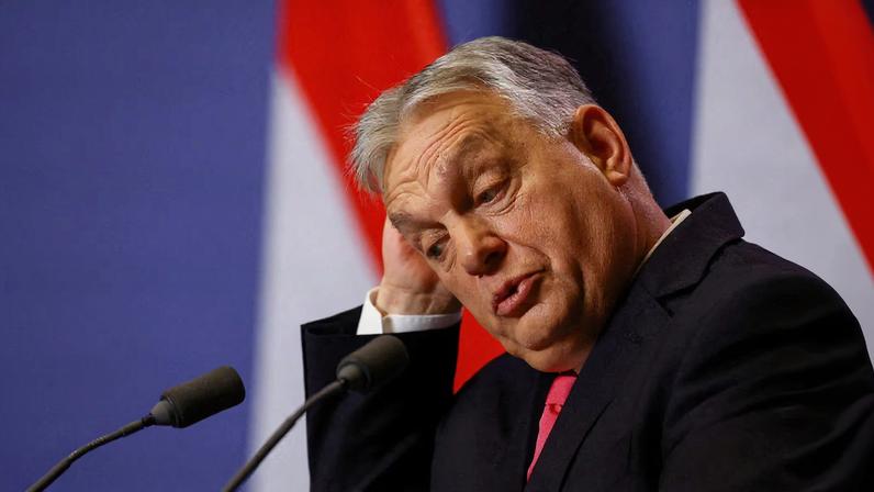 Orban encerra processo tributário; prefeito vê ataque ao Estado de Direito