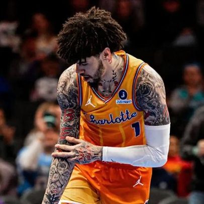 Hornets vivem boa fase com LaMelo Ball na NBA