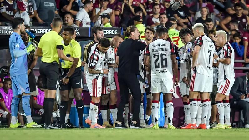 Flamengo sofre ataque de hackers e interrompe cobertura da final