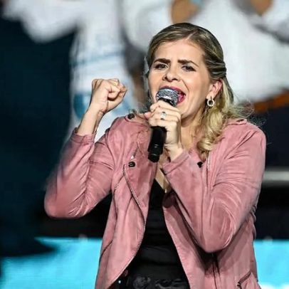 Costa Rica elege aliado de Trump