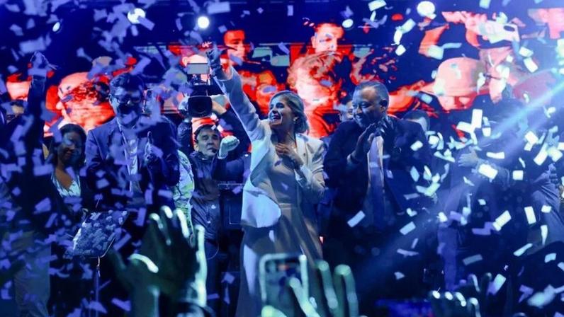 Laura Fernández vence com ampla vantagem na eleição presidencial da Costa Rica
