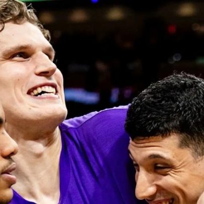 NBA multa Jazz por suposto tank com maquiagem