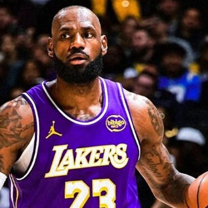 LeBron James critica Lakers após derrota na NBA