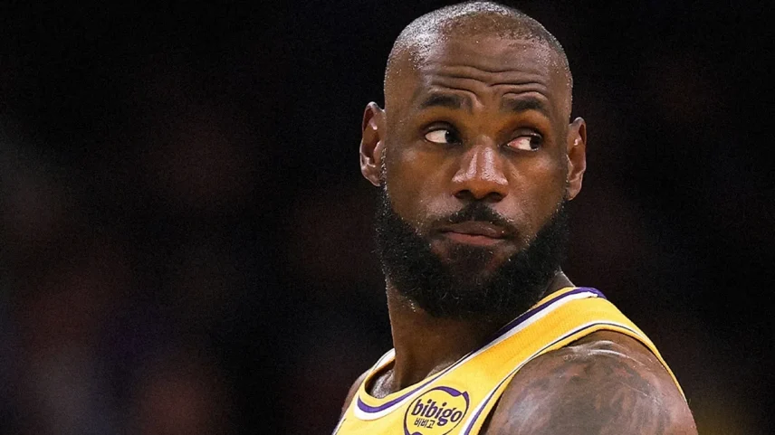 Ídolo da NBA pede que LeBron James deixe o Lakers