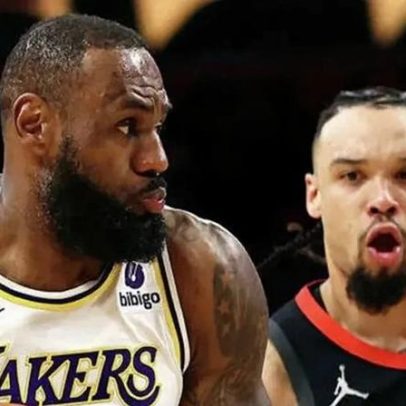 Dillon Brooks afirma que LeBron James é o mais superestimado da NBA