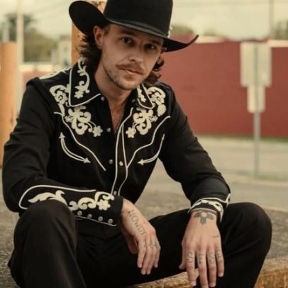 Tyler Halverson faz músicas de rodeio para millennials em novo álbum country