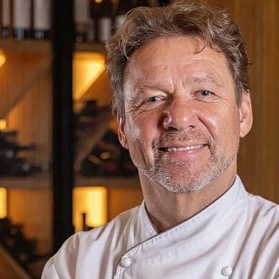 Aos 70, Claude Troisgros busca leveza, estrela e estrada