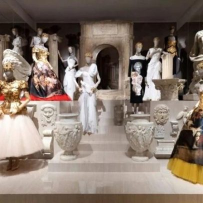 Exposição da Dolce&Gabbana chega aos EUA pela primeira vez