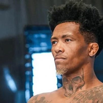 Brasileiro do UFC lutou com o braço quebrado e desmaiou antes da luta