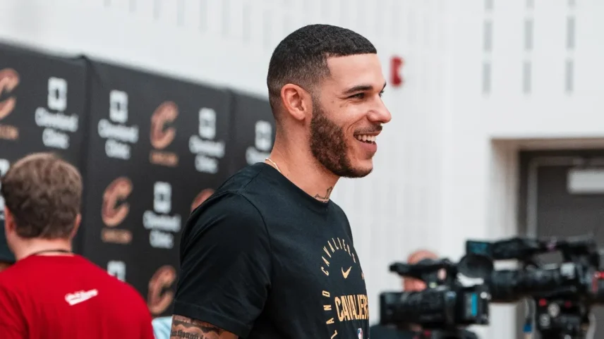 lonzo ball carreira nba