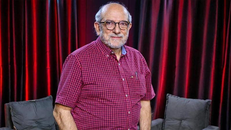 Stelio Rega afirma que a igreja é a comunidade, não apenas ir à igreja