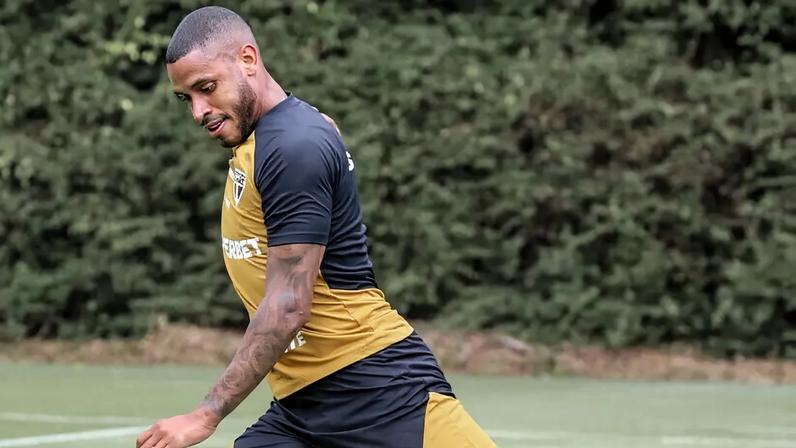 André começou seu processo de transição física (Foto: Divulgação/ São Paulo)