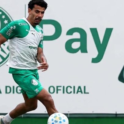 Lucas Evangelista treina com Palmeiras e fica perto de retorno aos gramados