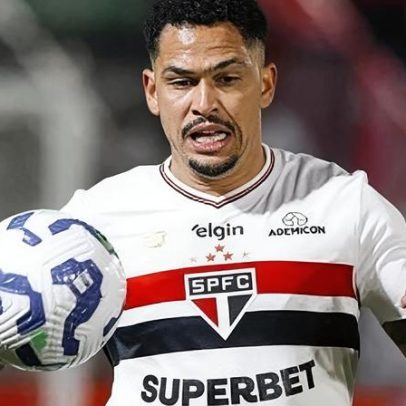São Paulo e Luciano chegam a acordo para renovar contrato