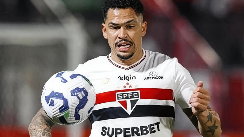 São Paulo e Luciano chegam a acordo para renovar contrato