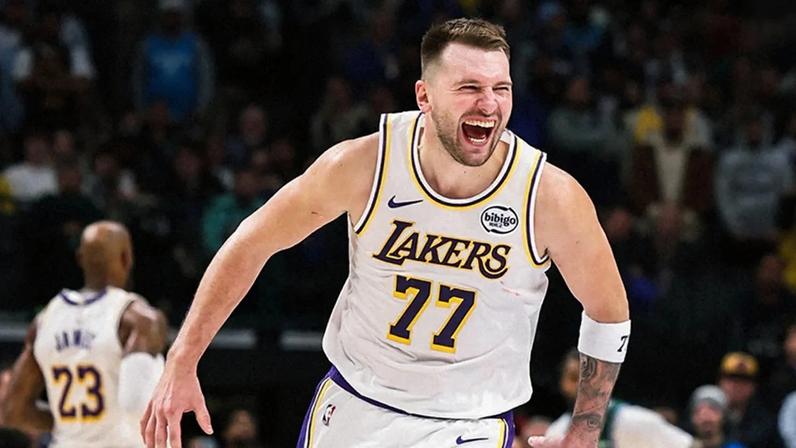 Luka Doncic NBA troca