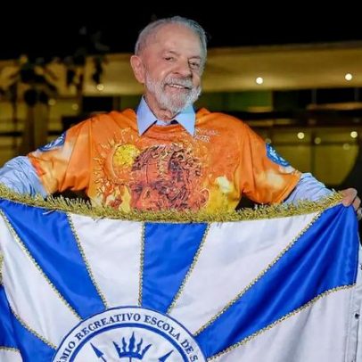 Gleisi diz que congelamento de R$ 1 milhão a escola de samba de Lula é preconceito