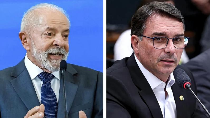 Intenções de voto para o 2º turno, segundo nova Quaest