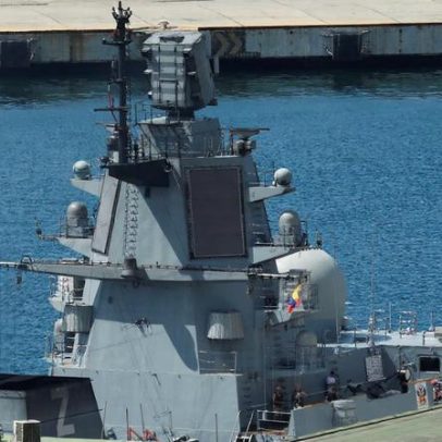 Investimento russo na Frota do Norte permanece estável, diz chefe naval britânico