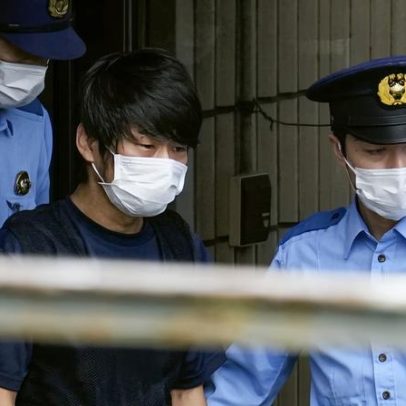 Assassino do ex-primeiro-ministro Abe recorre de prisão perpétua, diz Kyodo