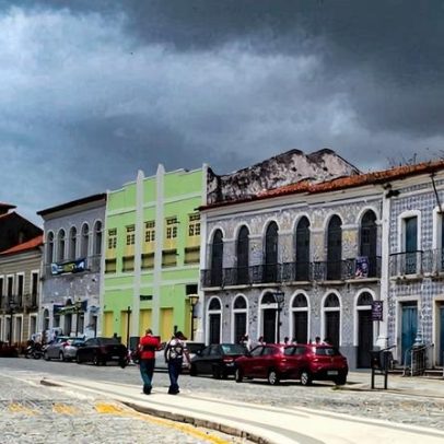 ZCIT provoca chuva forte em parte do Nordeste e do Norte do Brasil