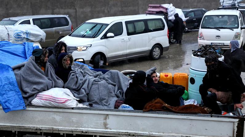 Risco de falhas no acordo de cessar-fogo dos EUA no nordeste da Síria