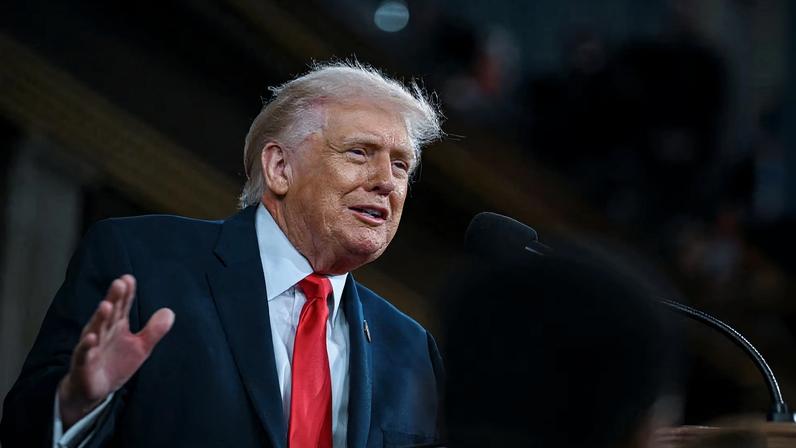 Trump destaca economia e energia no Texas antes das primárias