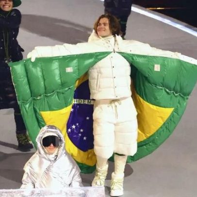 Moda de luxo invade Olimpíadas de Inverno e aumenta participação no esporte