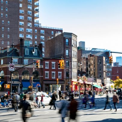 Novo modelo mapeia fluxo de pedestres em Nova York