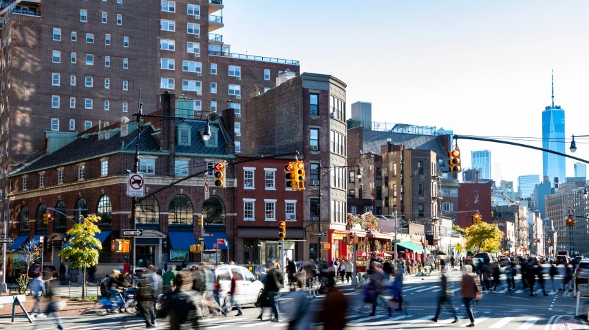 Novo modelo mapeia fluxo de pedestres em Nova York