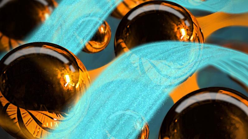 Scientists developed a terahertz microscope that compresses terahertz light down to microscopic dimensions.