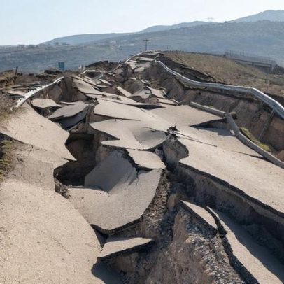 Novo estudo revela o mecanismo por trás dos terremotos boomerang