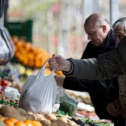 INE revisa para baixo inflação de janeiro para 2,3%