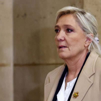 Advogados de Le Pen dizem ao tribunal de apelação que não pretendia fazer mal