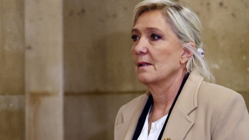 Advogados de Le Pen dizem ao tribunal de apelação que não pretendia fazer mal