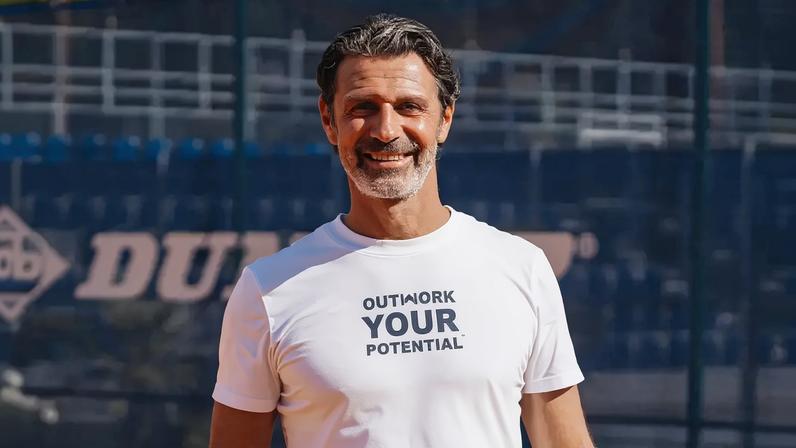 Mouratoglou diz que Sinner é melhor que Djokovic; Nadal reage