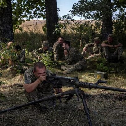 Esquema de munição tcheca para Kyiv enfrenta falta de financiamento, diz OTAN